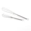 Manual Egg Mixer Stainless Steel Baking Agitator Egg Tool Kitchen Gadgets Whisk Egg Beater