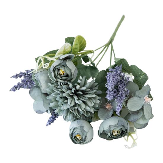 Необычный искусственный цветок в скандинавском стиле многоразового использования своими руками