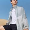 Li Ning Спортивная коллекция Sun Protection Clothing Унисекс Микрокристаллический серый AJDT501-2