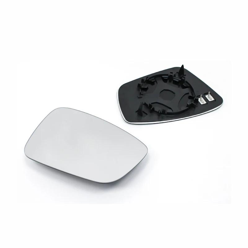 Heated Auto Side Mirror Glass For VW Polo V Hatchback 6R 6C 2010 2011 2012 2013 Left Right Replacement