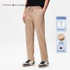 Tommy Hilfiger Мужские эластичные брюки прямого кроя с эластичным поясом