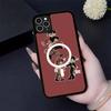 Винсент Роди Мертвые P-знаки Для iPhone 17 Air 16 E 15 14 13 12 11 Pro Max Plus ПК Ударопрочный ТПУ Чехол Для Magsafe Чехол для Телефона