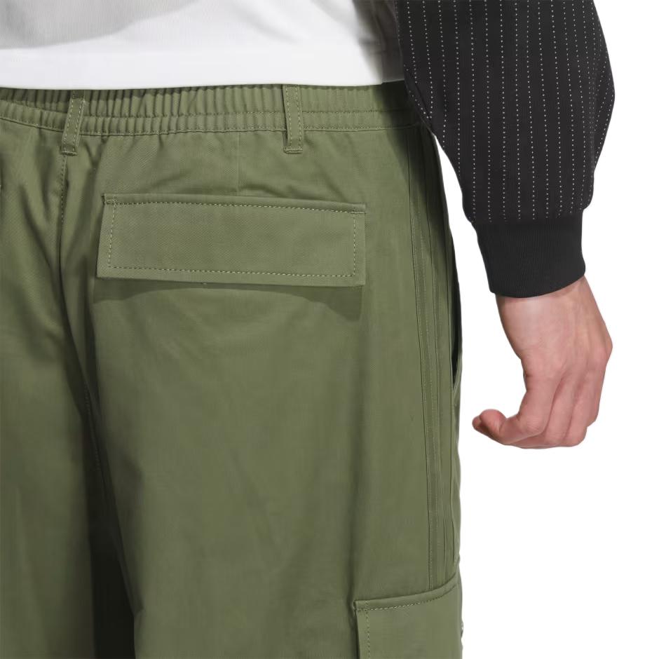 Adidas Оригинальные многофункциональные свободные удобные повседневные брюки карго для мужчин KC2630