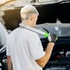 Сверхмощный съемник уплотнений Съемник уплотнений с двойным крючковым наконечником Эргономичная ручка Легкий экстрактор уплотнений для масла и смазки