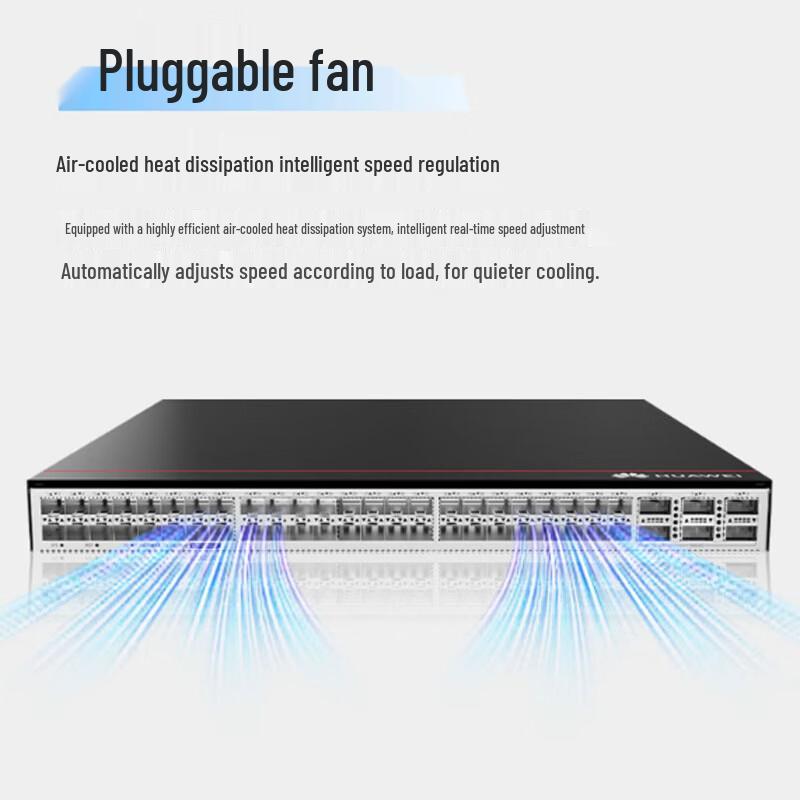 Huawei S6730-S48X6Q-V2 Aggregation Switch