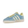 Adidas Кроссовки унисекс Handball Spezial Semi Blue Burst Yellow Почти желтые кристально-белые IG6276