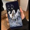 Красивый Элегантный Чехол с Коричневыми Лошадьми для OnePlus 13T 10T 15R 10R 12R 13R 13 12 11 9 10 Pro Nord CE 5 2 3 4 Lite N20 N30 Обложка