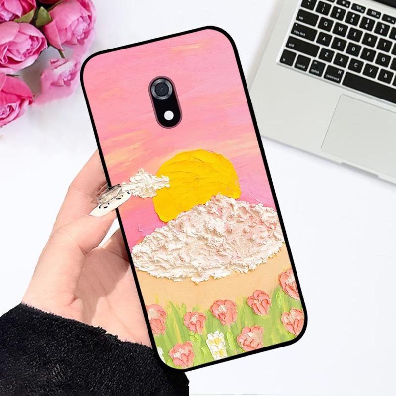Для Xiaomi Qin F22 Чехол Mi F 22 F21 Pro Мягкий Силикон ТПУ Чехол для Телефона Для Xiaomi Duoqin 3 Ultra Ударопрочный Бампер Цветной Окрашенный