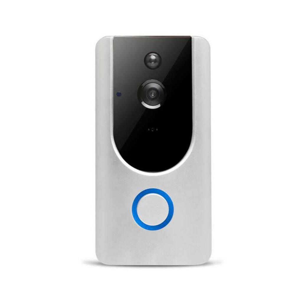 Factory Selling 1080P Smart WiFi Tuya Video Doorbell Camera Visual Intercom With Chime for Smart Home Security System