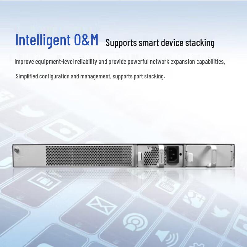 Huawei S5735S-S24T4S-XA Gigabit Network Switch