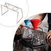 Стойка для кофейного фильтра с несколькими отверстиями, бытовой держатель для фильтр-чашки, подставка для капельного заваривания для офиса