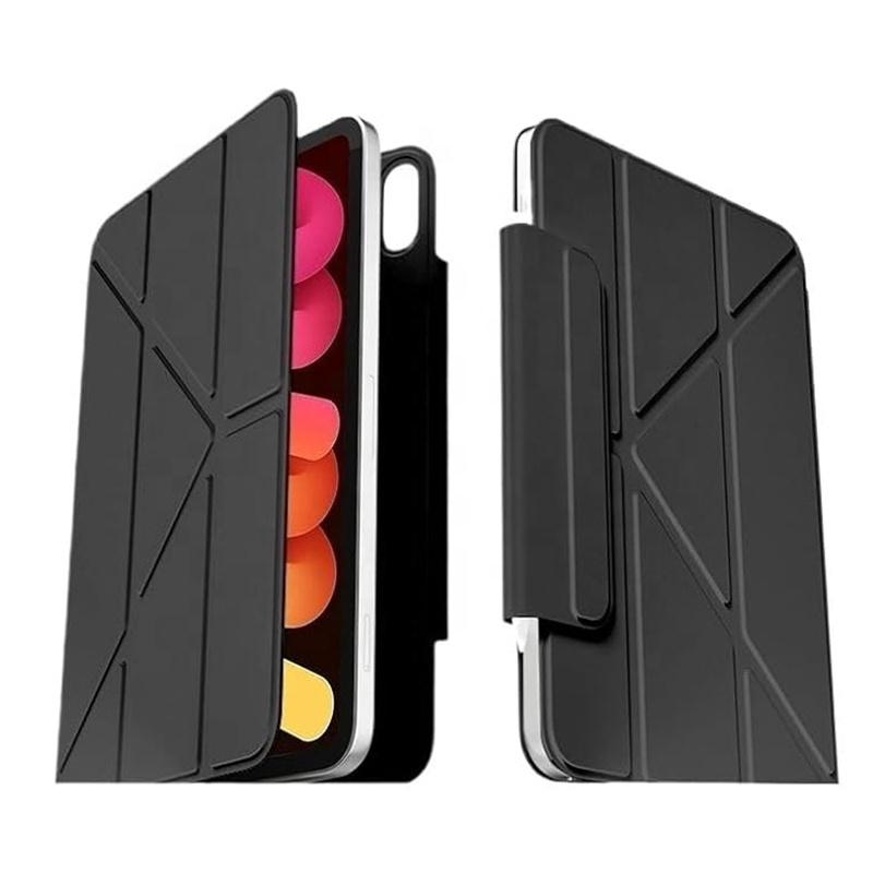 Y-Fold Case for iPad A16 11th Generation 2025 / iPad 10th 10.9 Inch 2022 Powerful Magnetic Attachment Y-Multiple Stand Cover