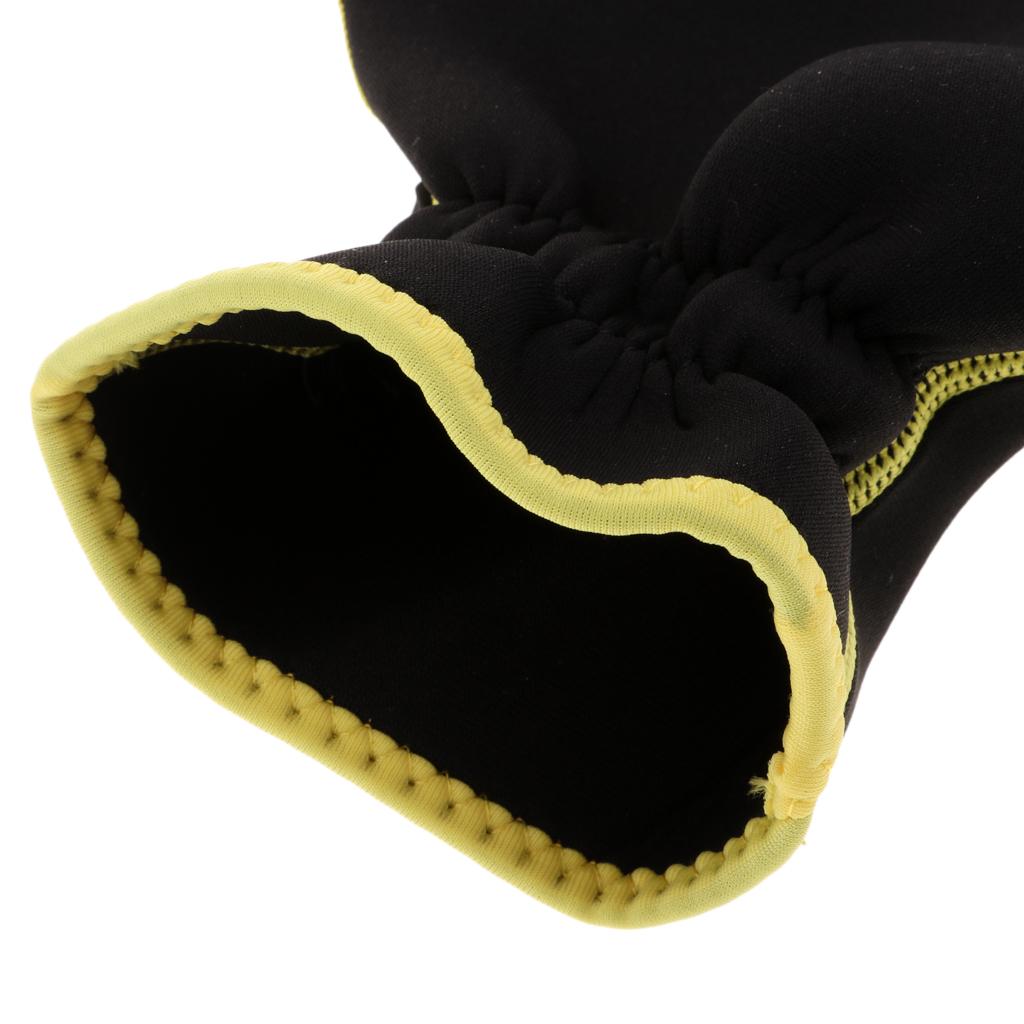 Universal Kayak Paddling Mitts Paddle Gloves Rowing Padding Equipment