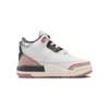 Детские кроссовки Air Jordan 3 Retro TD Vintage Floral Белый антрацит Red-Stardust FQ9175-100