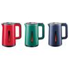 Large Capacity Stainless Steel Electric Kettle with Constant Temperature and Auto Insulation