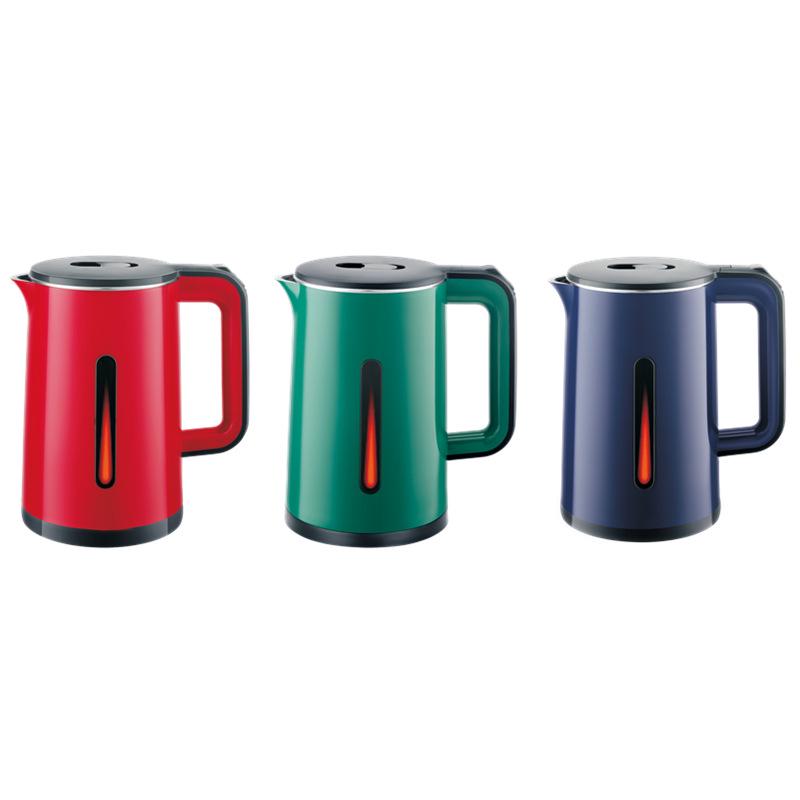 Large Capacity Stainless Steel Electric Kettle with Constant Temperature and Auto Insulation