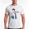 Hyun Bin Saranghae Korean Actor Tshirt Summer Casual Cotton Tee Oversized Streetwear Tops Vintage Graphic Print 100 Cotton