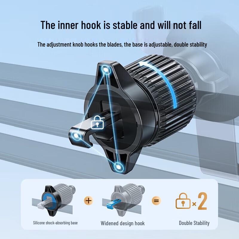 Ugreen Автомобильный держатель для телефона LP130/15223
