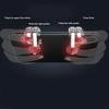 STONEGO Survival Gamepad Trigger Buttons L1 R1 L2 R2 Joystick for iPhone Android iPad Game Controller Accessories