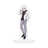 TV Anime Blue Rock 09 Uniform Seishiro Nagi Character Acrylic Figure ver. [Оригинальная иллюстрация] ACF-ABRL-09