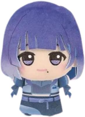 Gakuen Idol Master Чибигуруми на сцене Том 4 Примерно 11 см Плюшевая игрушка Gakumasu Отдельный предмет: Мидзузу Хатани