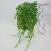 68 см искусственная плакучая ива из ротанга персидский лист настенное украшение для дома
