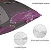 Pillow Case L-Loud Houses Family Cartoon Graphic Pillow Cover For Living Room Sofa Morden Pillowcases