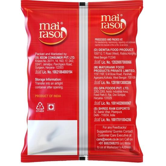 MAI RASOI Indian Regular Special Raisins Kismis 1 Kg