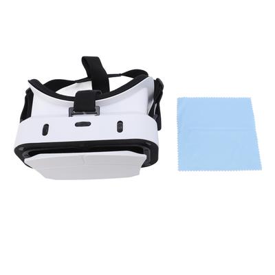 3D VR Очки Крепление на голову Удобное ношение Гарнитура виртуальной реальности для экрана 4,7-7 дюймов