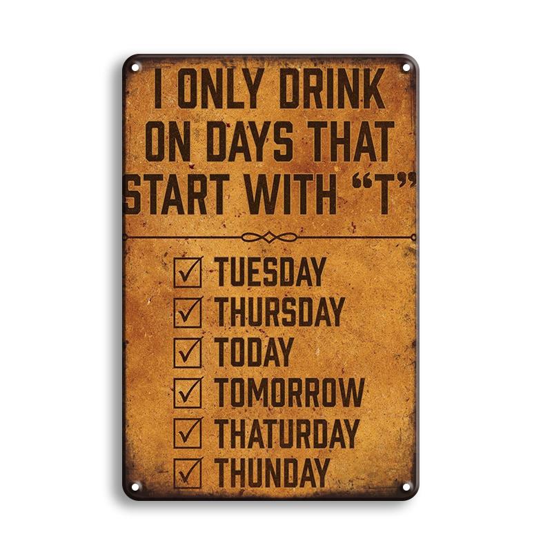 INEED вывеска для пива винтажный настенный декор металлическая жестяная вывеска ретро украшения тарелка табличка человек пещера клуб бар вывеска настенные художественные плакаты