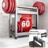 3-Tier Stainless Steel Kitchen Countertop Storage Rack