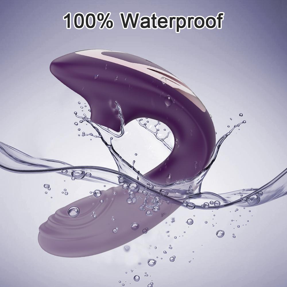 Clitoral Licking Vibrator for Woman Remote Control Clit Stimulator G-Spot Vagina Vibrator Sex Toy Female Masturbator for Women