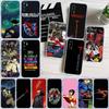 JO12 Cowboy Bebop Phone Case for Motorola E22S E7 G6 G7 G8 G9 Plus Power Play G10 G20 G04 E30 E40 E22 E20 E13 G22 G23 G Stylus Play