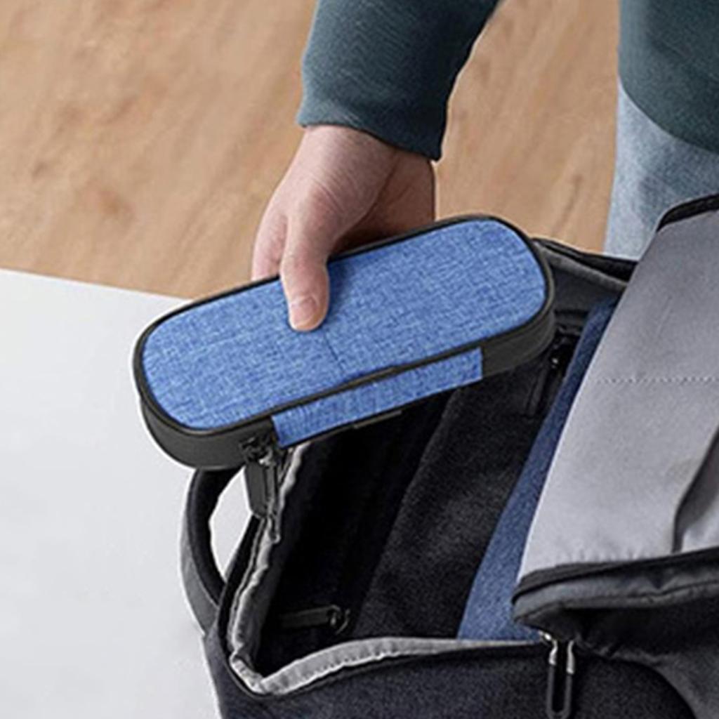 Insulin Pen Cooler Travel Case Large Capacity Insulin Travel Case Heat Insulation Waterproof Leakproof Insulin Travel Kit