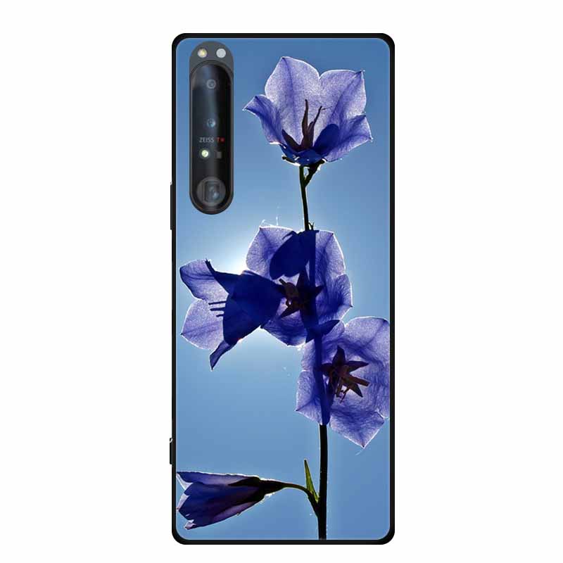 Крутой силиконовый чехол для Sony Xperia 1 V Чехол с принтом Модный мягкий задний чехол для Sony Xperia 1V Чехол Защитные мультяшные оболочки