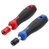 1/4'' Hex Screwdriver Handle Magnetic Screw Driver Bits Holder Self-Locking Adapter for Screwdriver Bits Socket Wrench Tools