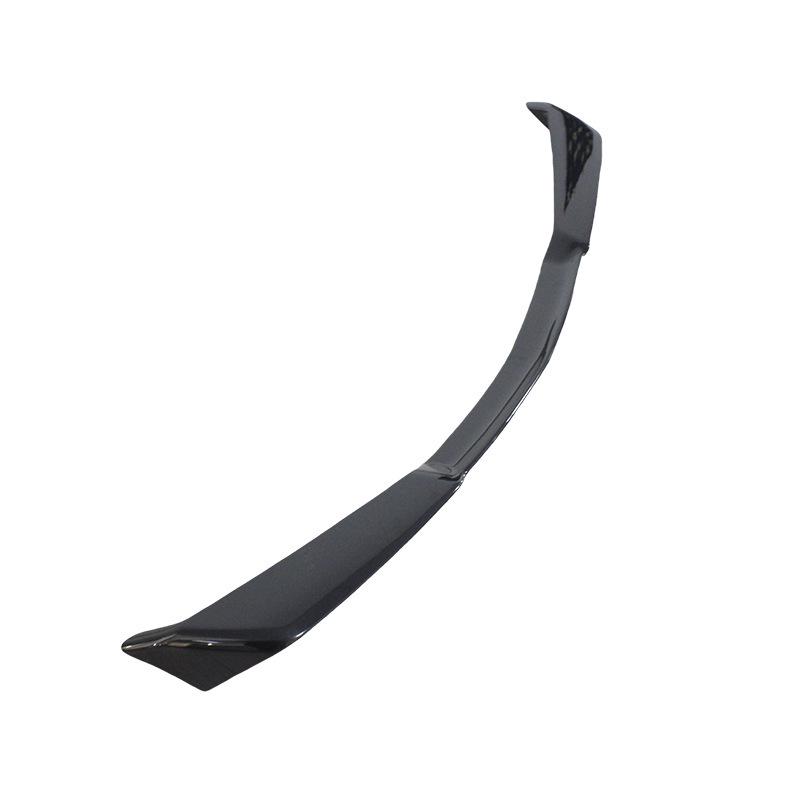 Compatible with Corvette C8 (2020-2024) Rear Spoiler Modification - Z51 Wind Deflector