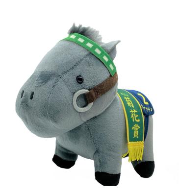 Коллекция мягких игрушек Thoroughbred 10 размером 15 см x 19 см (Меджиро МакКуин)