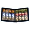 Ultimate Guard QuadRow 24-Pocket ZipFolio XenoSkin Dark Blue