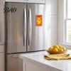 Clean Dirty Magnetic Decoration Dishwasher Magnet, Acrylic Cartoon Animal Sign, Fridge Magnet Double-Sided & for Kitchen Sign
