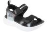 Microspec-Splash, for Boy Black Sandals