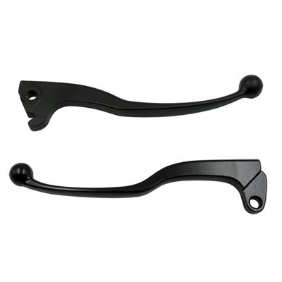 Подходит для YBR 125 2005-2015 YBR125 125CC Мотоцикл-CNC Алюминиевые Регулируемые Ручки Тормоза и Сцепления Аксессуары 2x