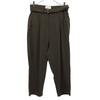 LILL Tack Slacks Pants S Khaki Women Used