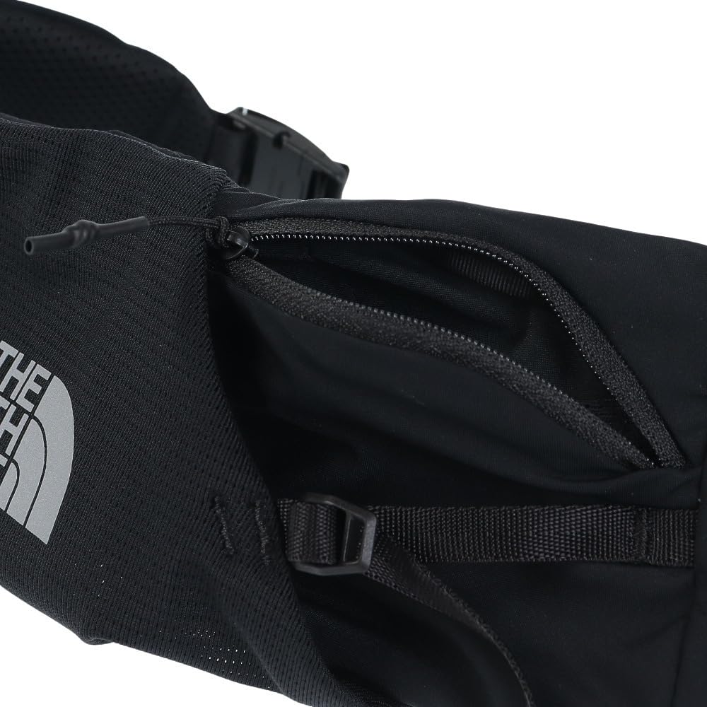 Ремень North Pacer черный ONESIZE [The Face]