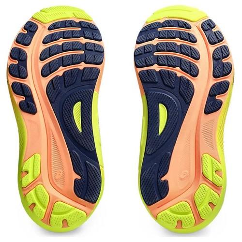 Asics Gel Kayano 31 Paris Light Celadon Safety Yellow Women's - 1012B745-750