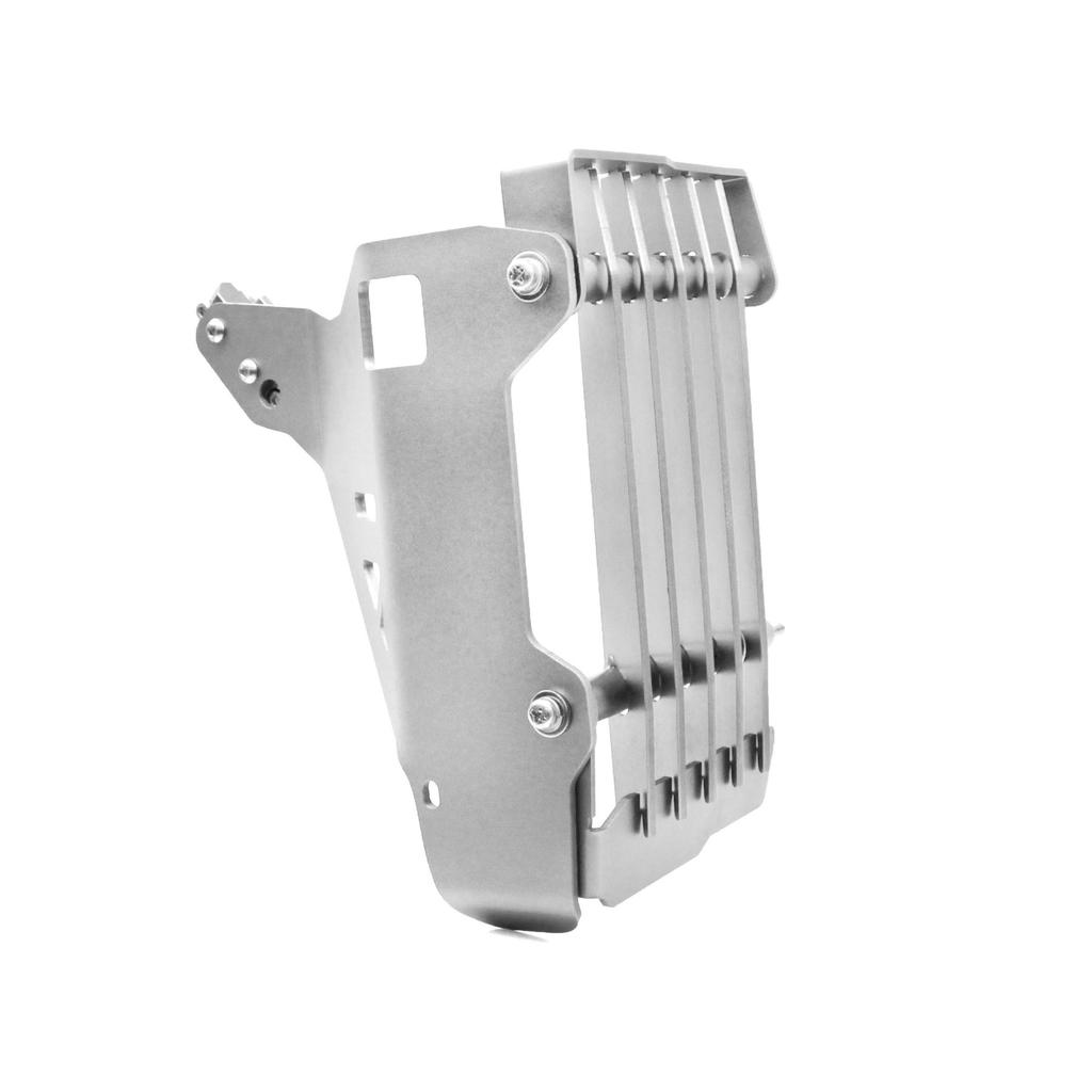 CRF 300L Aluminum Front Side Water Tank Radiator Grill Guard Protector Tank Protection Cover for Honda CRF300L CRF 300 L 300L