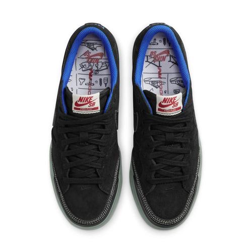 Nike SB Zoom Pogo Plus Premium Low Черный - DV5470-001