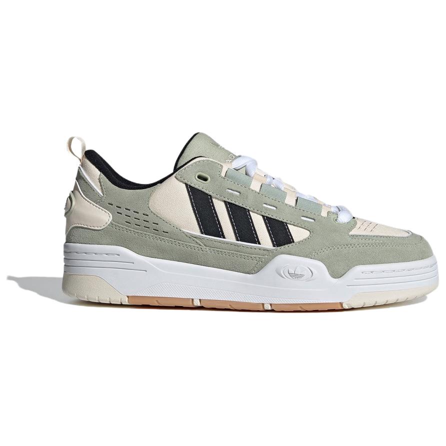 Adidas ADI2000 Halo Green Unisex Sneakers Core-Black Wonder-White IF8831