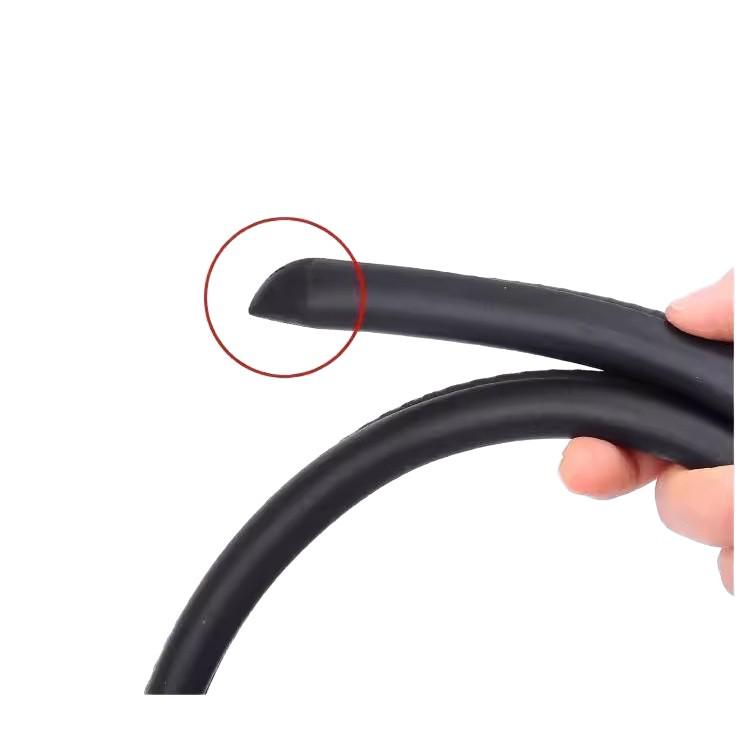 Автомобильная звуко- и пылезащитная уплотнительная лента для стоек, приборной панели, капота, багажника и дверей