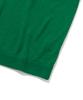 KNITTED Cool Summer Essential Round Short Sleeve Knit Tee Green